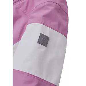 Waterproof jacket for children Reima Hailuoto image-5