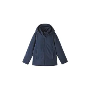 Girls' waterproof softshell jacket Reima Kouvola image-0