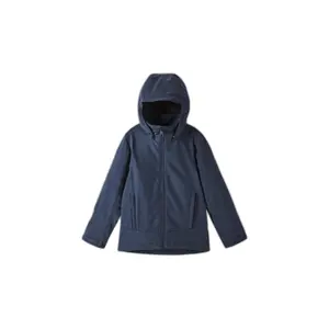 Girls' waterproof softshell jacket Reima Kouvola image-1