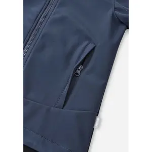 Girls' waterproof softshell jacket Reima Kouvola image-2