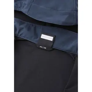Girls' waterproof softshell jacket Reima Kouvola image-3