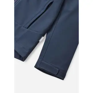 Girls' waterproof softshell jacket Reima Kouvola image-6