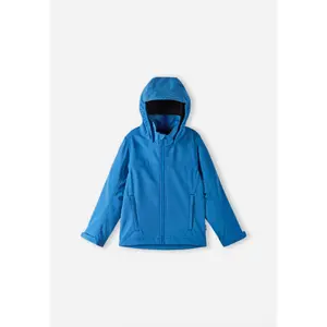 Children's softshell jacket Reima Kuopio image-0