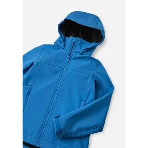 Children's softshell jacket Reima Kuopio image-2