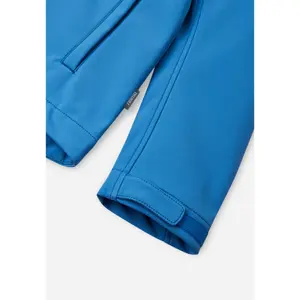 Children's softshell jacket Reima Kuopio image-6