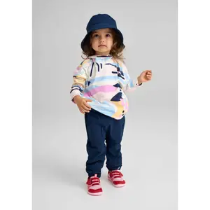 Child mosquito repellent trousers Reima Siimes image-0