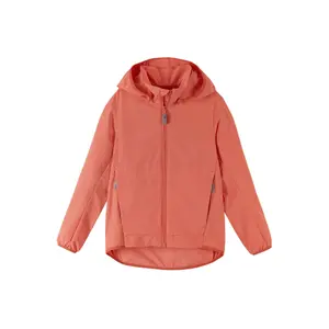 Waterproof jacket for children Reima Turvaisa image-0