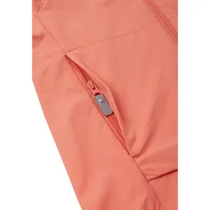 Waterproof jacket for children Reima Turvaisa image-4