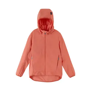 Waterproof jacket for children Reima Turvaisa image-1