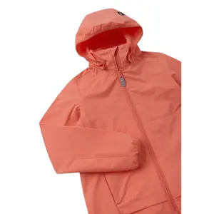 Waterproof jacket for children Reima Turvaisa image-3