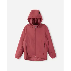 Casaco com capuz à prova de água para crianças Reima Turvaisa image-0