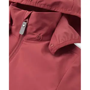 Casaco com capuz à prova de água para crianças Reima Turvaisa image-6