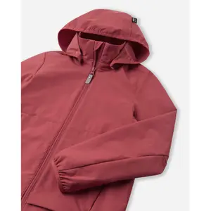 Casaco com capuz à prova de água para crianças Reima Turvaisa image-5