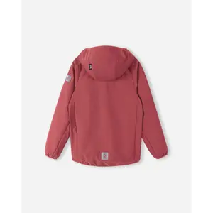 Casaco com capuz à prova de água para crianças Reima Turvaisa image-4