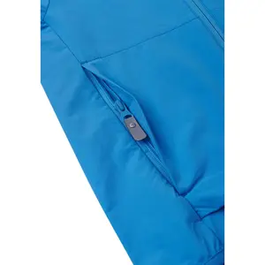 Waterproof jacket for children Reima Turvaisa image-3