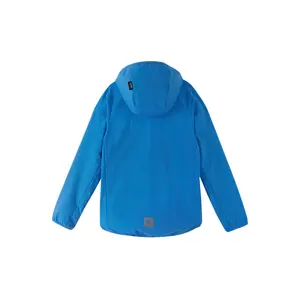 Waterproof jacket for children Reima Turvaisa image-2