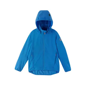 Waterproof jacket for children Reima Turvaisa image-1