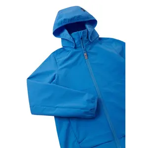 Waterproof jacket for children Reima Turvaisa image-4