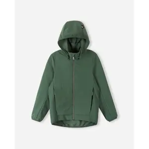 Casaco com capuz à prova de água para crianças Reima Turvaisa image-0