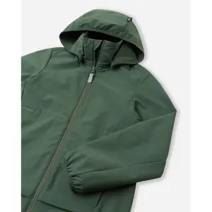 Casaco com capuz à prova de água para crianças Reima Turvaisa image-3