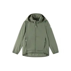 Waterproof jacket for children Reima Turvaisa image-0