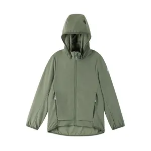 Waterproof jacket for children Reima Turvaisa image-1
