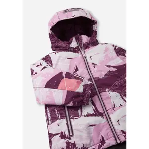 Children's winter jacket Reima Kanto image-4