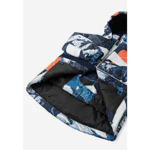 Baby winter jacket Reima Kanto image-4