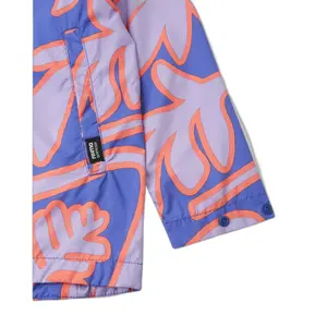 Waterproof hooded jacket for children Reima Nerokas image-4