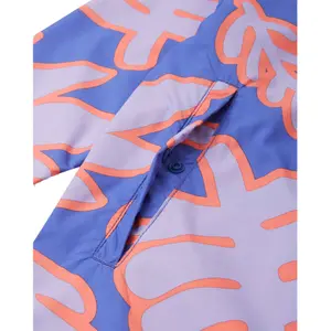 Waterproof hooded jacket for children Reima Nerokas image-5