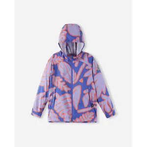 Waterproof hooded jacket for children Reima Nerokas image-1