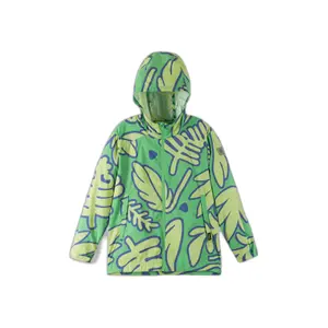 Waterproof hooded jacket for children Reima Nerokas image-0