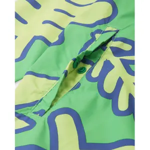 Waterproof hooded jacket for children Reima Nerokas image-6