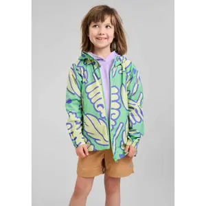 Waterproof hooded jacket for children Reima Nerokas image-2
