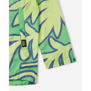 Waterproof hooded jacket for children Reima Nerokas image-5