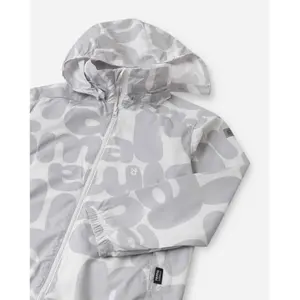 Waterproof jacket for children Reima Nerokas image-1