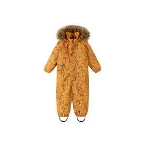 Mono de invierno de bebé Reima Hulaus image-0