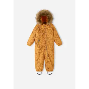 Mono de invierno de bebé Reima Hulaus image-1