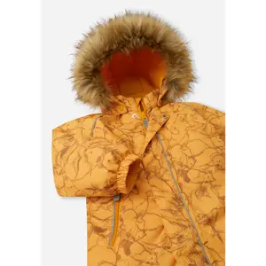 Mono de invierno de bebé Reima Hulaus image-3