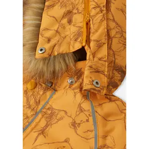 Mono de invierno de bebé Reima Hulaus image-6