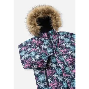 Mono de invierno de bebé Reima Hulaus image-3