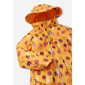 Baby girl jacket Reima Candle image-3