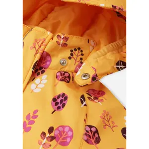 Baby girl jacket Reima Candle image-6