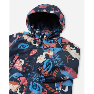 Casaco de esqui para bebé Reima Hede image-4