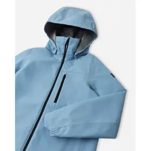 Waterproof jacket for children Reima Suojala image-0