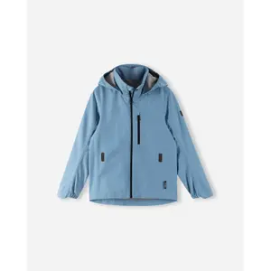 Waterproof jacket for children Reima Suojala image-1