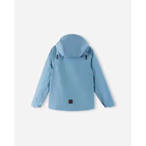Waterproof jacket for children Reima Suojala image-4