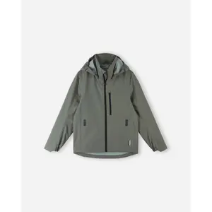 Waterproof jacket for children Reima Suojala image-0