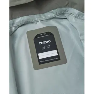 Waterproof jacket for children Reima Suojala image-2