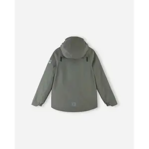 Waterproof jacket for children Reima Suojala image-3